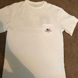 Texas Vineyard Vines T-shirt